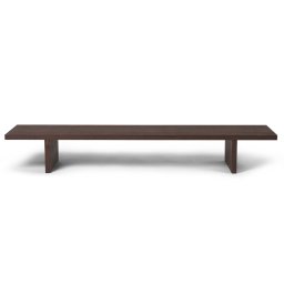 Ferm Living designové odkládací stolky Kona Display Table (138 x 20cm)