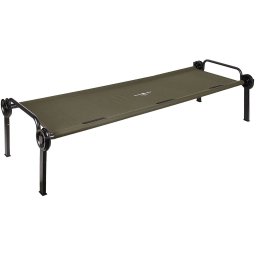 DISC-O-BED postel ONE L ZELENÁ