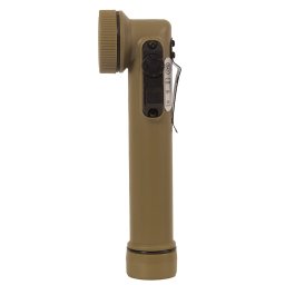 ROTHCO svítilna BRIT TYP "fajfka" 6LED COYOTE BROWN