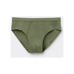 Tezenis Chlapecké Slipy Basic z Bavlny Chlapec Zelená Größe 8-9