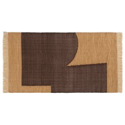 Ferm Living designové koberce Forene Rug (80 x 140 cm)