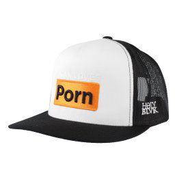 kšiltovka HOLY BLVK - SATAL LOVES PORN - HB002TR