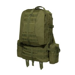 ROTHCO batoh GLOBAL ASSAULT taktický ZELENÝ