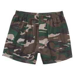 Trenýrky BOXER WOODLAND vel. XXL