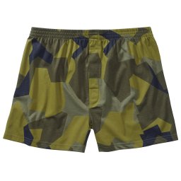 Trenýrky BOXER ŠVÉDSKÉ MASKOVÁNÍ M90 vel. S