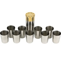 JACK PYKE panáky CARTRIDGE sada 9 kusů
