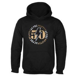 mikina pánská AC/DC - Fifty - F.B.I. - H003