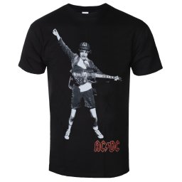tričko pánské AC/DC - Fifty - F.B.I. - F004