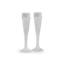 Svatební / párty bublifuk, barva 1 (4 ml) transparent