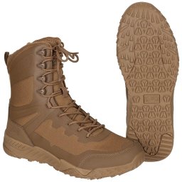 Boty Ultima 8.0 SZ WP COYOTE BROWN vel. EU 40