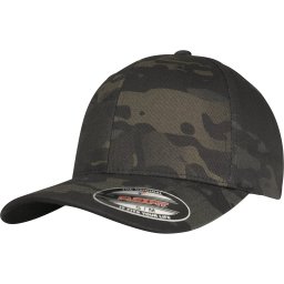 Čepice FLEXFIT MULTICAM® BLACK vel. S-M
