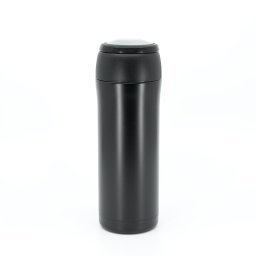 BCB termoska THERMAL 350 ml ČERNÁ