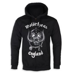mikina pánská Motörhead - England - ROCK OFF - MHEADHOOD06MB