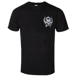 tričko pánské Motörhead - Logo - ROCK OFF - MHEADTEE54MB