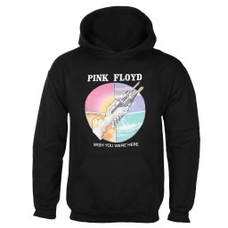 mikina pánská Pink Floyd - WYWH Circle Icons - ROCK OFF - PFHD55MB