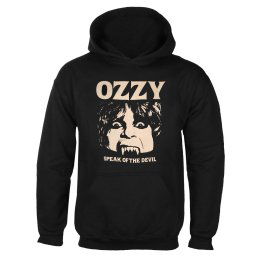 mikina pánská Ozzy Osbourne - Speak Of The Devil - ROCK OFF - OZZHD40MB