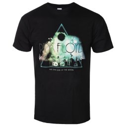 tričko pánské Pink Floyd - Live Band Rainbow Tone - ROCK OFF - PFTEE169MB