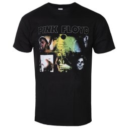 tričko pánské Pink Floyd - Poster - ROCK OFF - PFTEE165MB