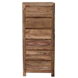 indickynabytek.cz - Komoda Gani 60x150x45 z indického masivu palisandr / sheesham