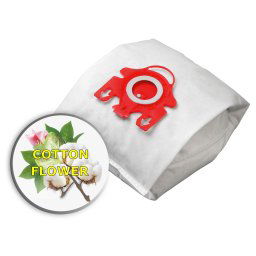 KOMA ML03PL AROMATIC BAGS COTTON FLOWER - Miele F,J,M, 4ks