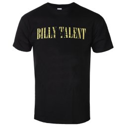 tričko pánské Billy Talent - B2B Cut The Curtains - Black - 50720900