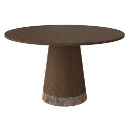 Bolia designové jídelní stoly Piro Dining Table (průměr 160 cm)