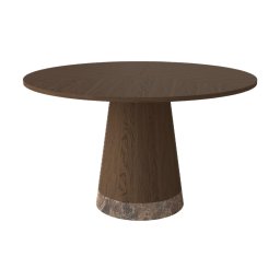 Bolia designové jídelní stoly Piro Dining Table (průměr 125 cm)