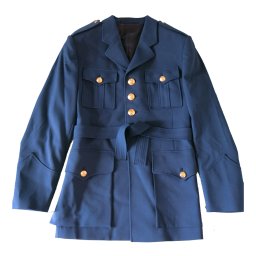 Sako čestná stráž MODRÉ zlaté knoflíky vel. 194/096