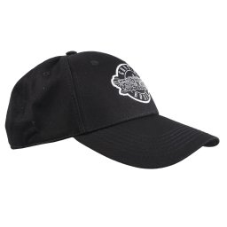 kšiltovka Guns N' Roses - White Circle Logo - ROCK OFF - GNRCAP05WB