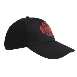 kšiltovka Guns N' Roses - Red Circle Logo - ROCK OFF - GNRCAP05RB
