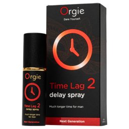 Orgie Time Lag 2 - zpoovac sprej (10 ml)