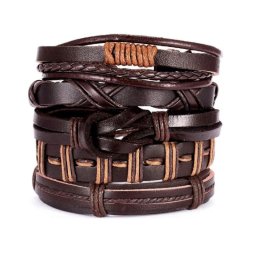 Gaira® Kožený náramek 35633-5