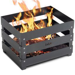 Höfats designové zahradní grily Crate