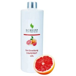 Gelové tělové tonikum Grep 45%, 500 ml