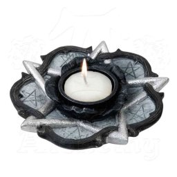dekorace (svícen) ALCHEMY GOTHIC - Rose Of Ostralanus - V33