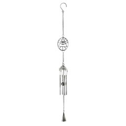 zvonkohra (dekorace) ALCHEMY GOTHIC - Eye of Providence Wind Chime - HD5
