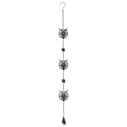 zvonkohra (dekorace) ALCHEMY GOTHIC - Baphomet - HD21