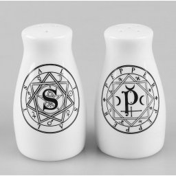 set (slánka a pepřenka) ALCHEMY GOTHIC - S' & 'P' - MRSP1