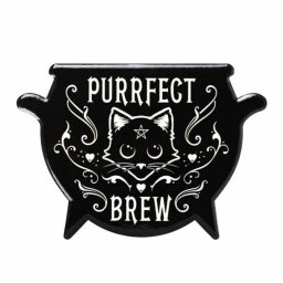 podtácek ALCHEMY GOTHIC - Purrfect Brew - CC29
