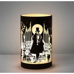 dekorace (lampa) ALCHEMY GOTHIC - Count Magistus - LED4
