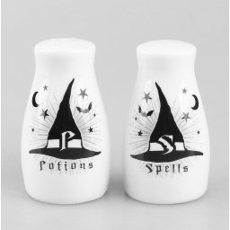 set (slánka a pepřenka) ALCHEMY GOTHIC - Spells and Potions - MRSP5