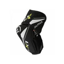 Hokejové lokty Warrior Alpha LX20 SR SR M = výška postavy 168-183cm