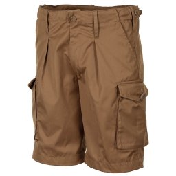 Kraťasy BERMUDA britské COMBAT COYOTE vel. S
