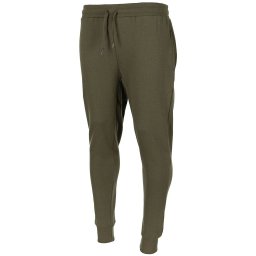 Tepláky JOGGER ZELENÉ vel. S