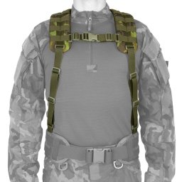 TacticalPro popruhy taktické TP-2 vz.95 les