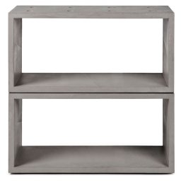 Lyon Beton designové úložné prostory Dice Configuration 2L