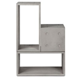 Lyon Beton designové úložné prostory Dice Configuration 1M2L