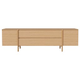 Bolia designové komody Daia Sideboard With Drawers (šířka 240 cm)