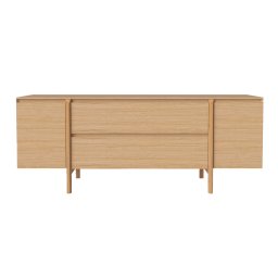 Bolia designové komody Daia Sideboard With Drawers (šířka 180 cm)
