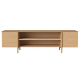 Bolia designové komody Daia Sideboard (šířka 240 cm)
